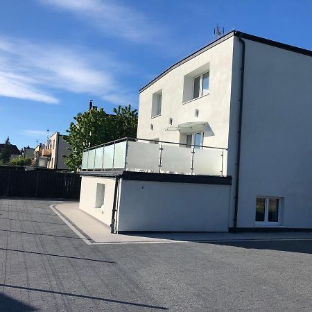 Apartamenty U Ewy Устка Экстерьер фото