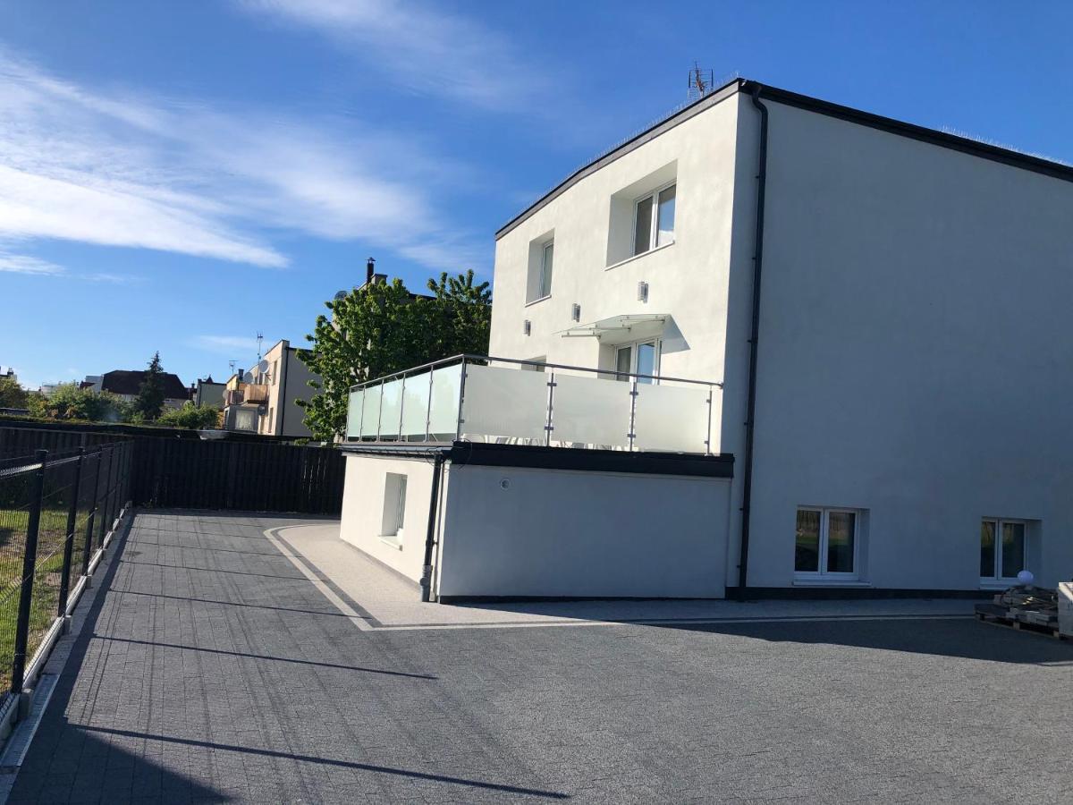 Apartamenty U Ewy Устка Экстерьер фото