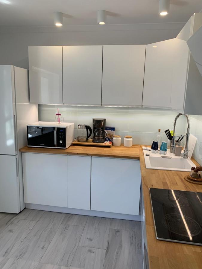 Apartamenty U Ewy Устка Экстерьер фото