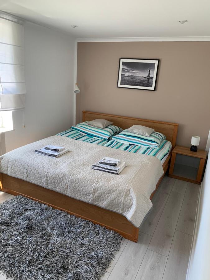Apartamenty U Ewy Устка Экстерьер фото
