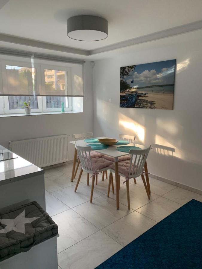 Apartamenty U Ewy Устка Экстерьер фото