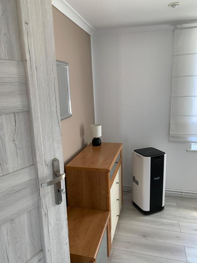 Apartamenty U Ewy Устка Экстерьер фото