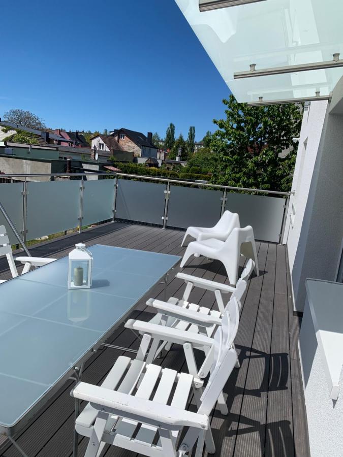 Apartamenty U Ewy Устка Экстерьер фото
