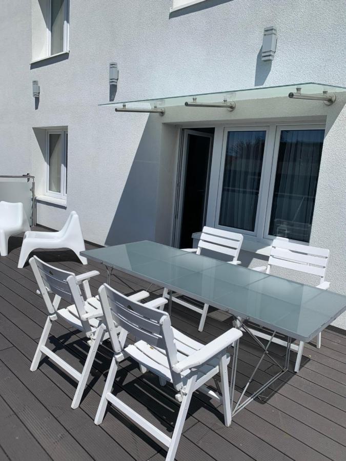 Apartamenty U Ewy Устка Экстерьер фото