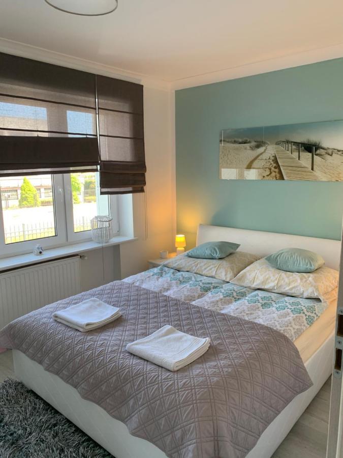 Apartamenty U Ewy Устка Экстерьер фото