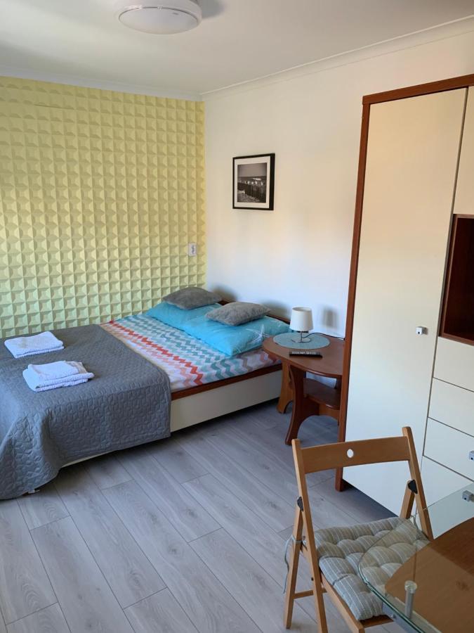 Apartamenty U Ewy Устка Экстерьер фото