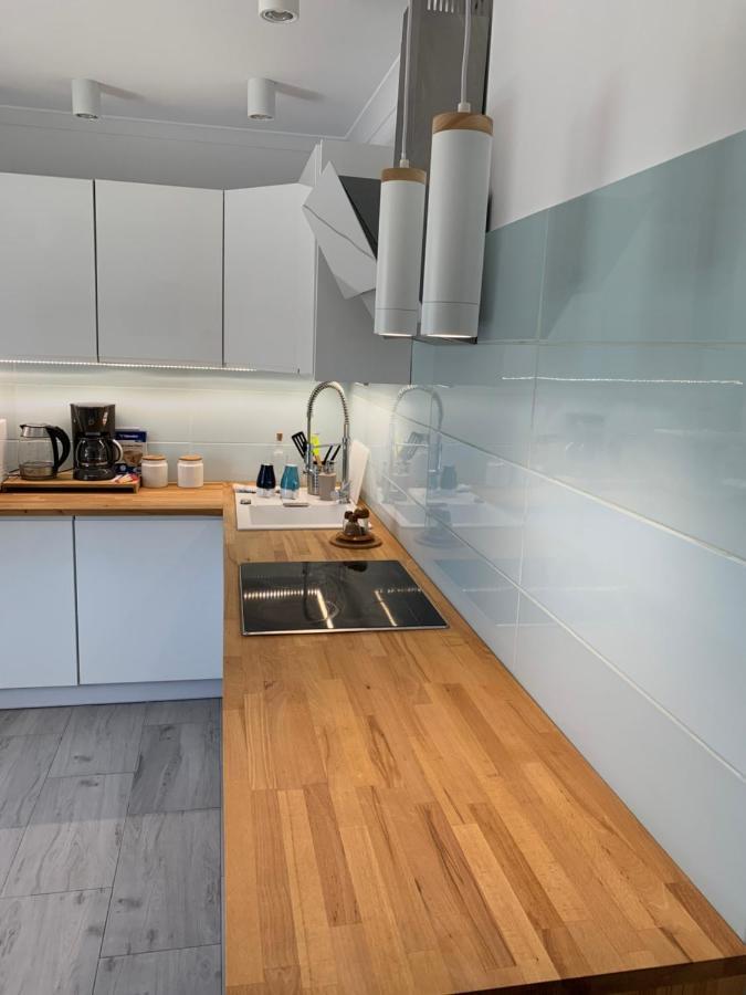 Apartamenty U Ewy Устка Экстерьер фото