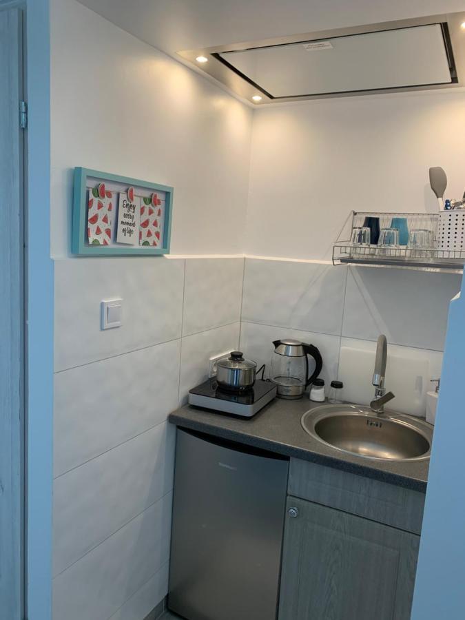 Apartamenty U Ewy Устка Экстерьер фото