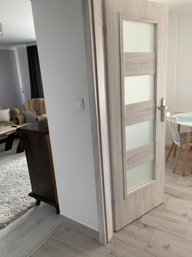Apartamenty U Ewy Устка Экстерьер фото