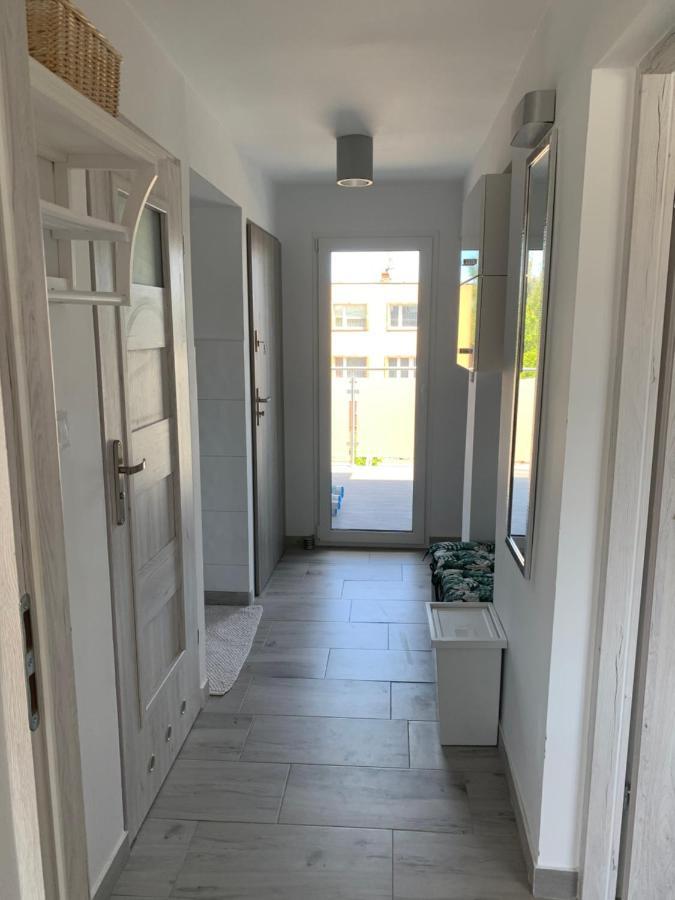 Apartamenty U Ewy Устка Экстерьер фото